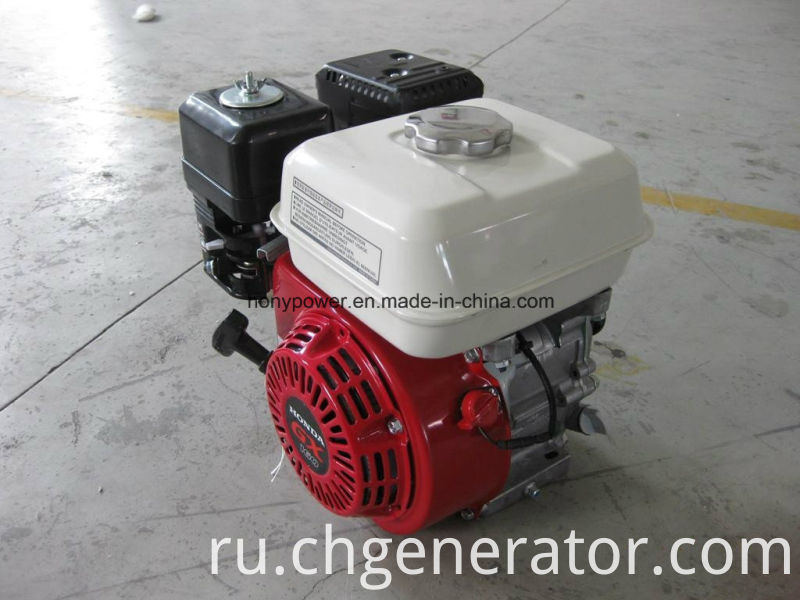 Gasoline Engine 6.5HP Gx200 for Honda